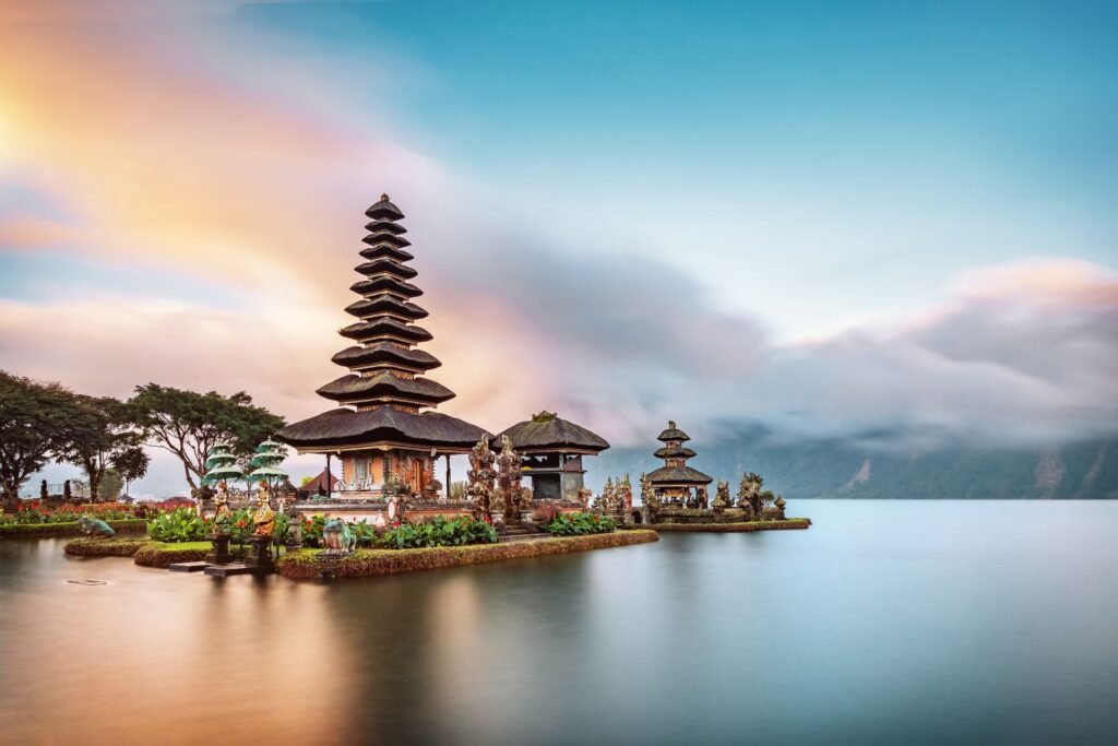 Pura Ulun Danu Bratan