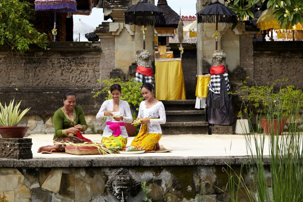 Balinese Ceremony