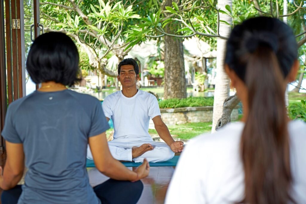 Meditation Class