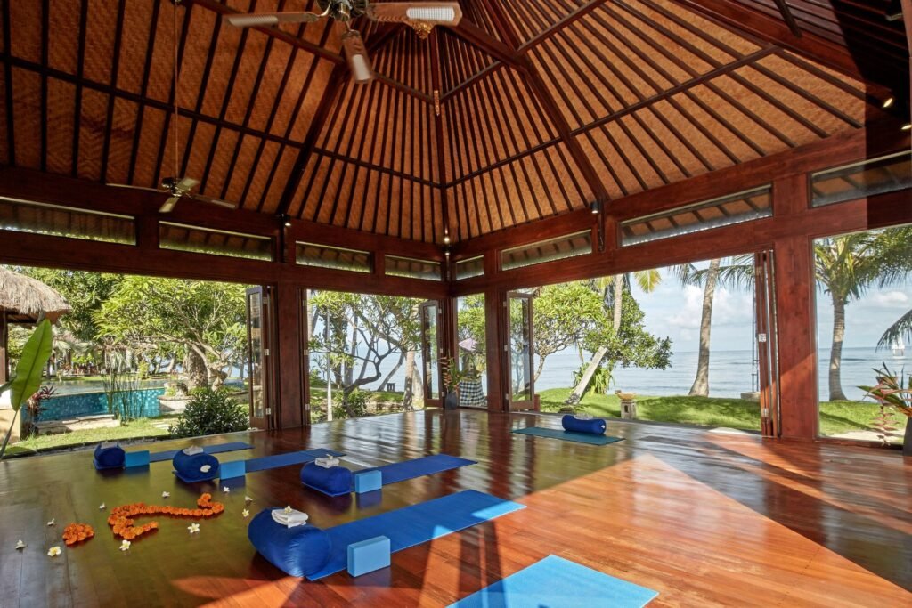 Yoga Pavilion