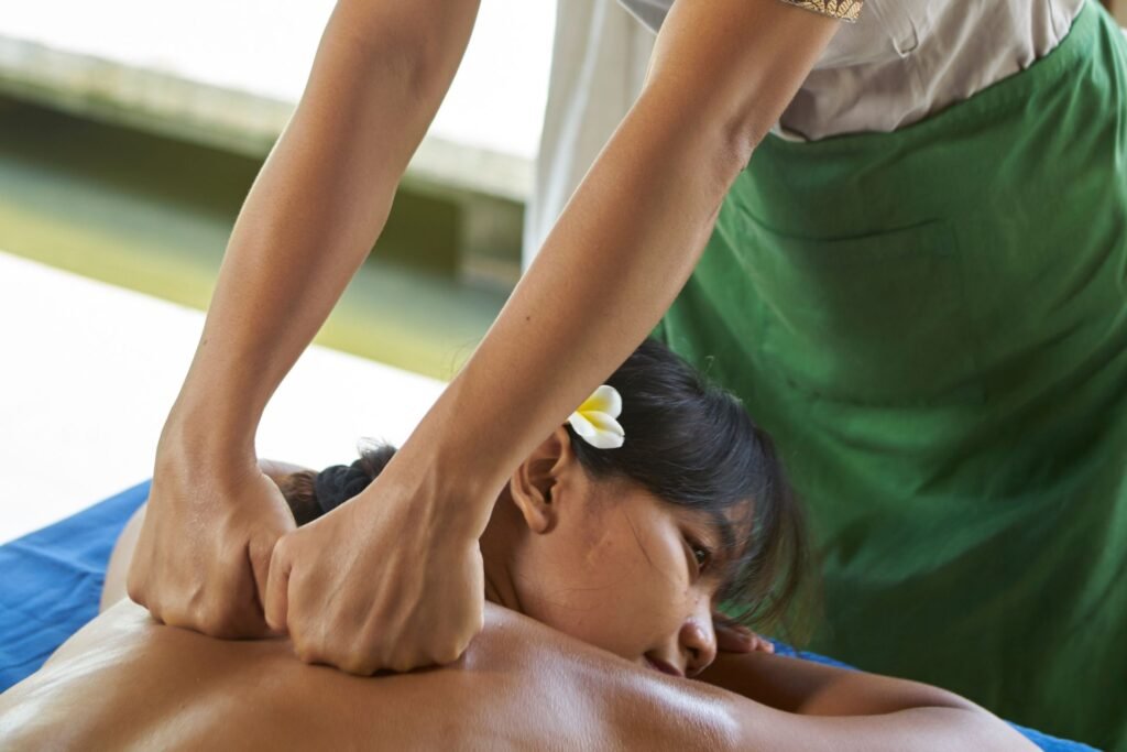 massage