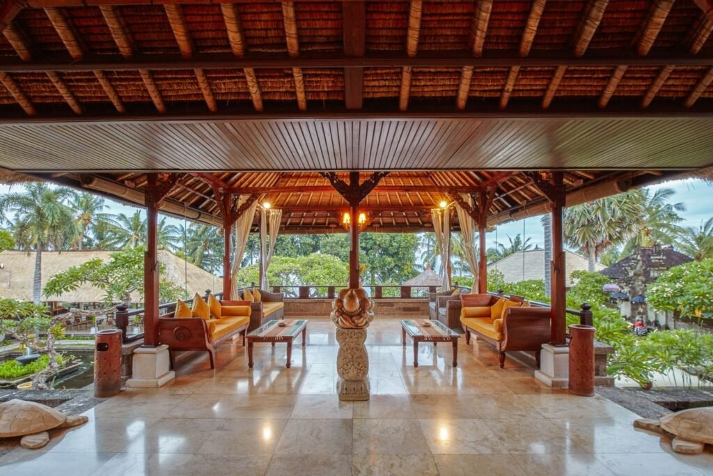 Resort Facilities Puri Bagus Lovina