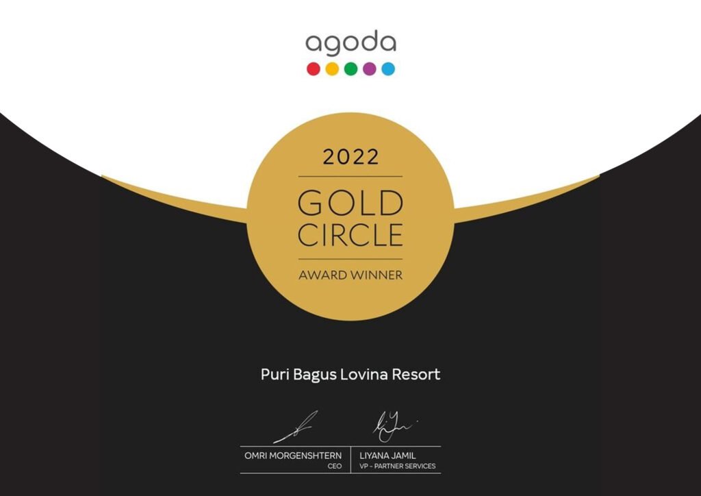 agoda 2022 gold circle
