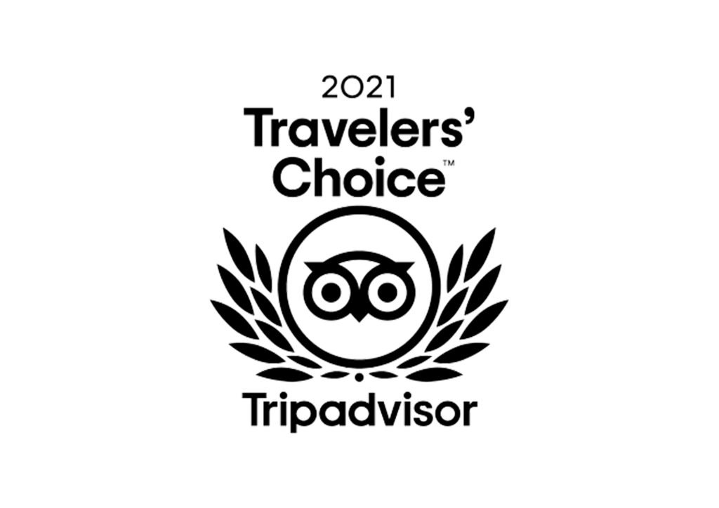 2021 travelers choice