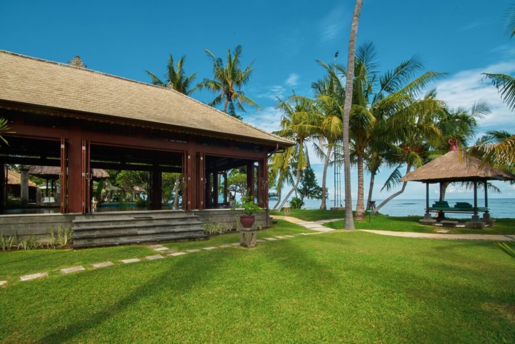 Resort Facilities Puri Bagus Lovina