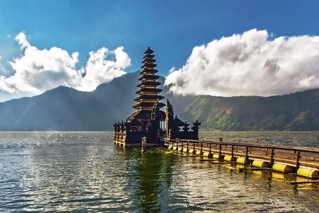 Ulun Danu Batur Temple