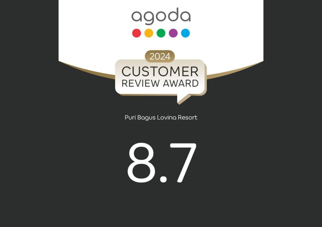 agoda.com 8.7 rating