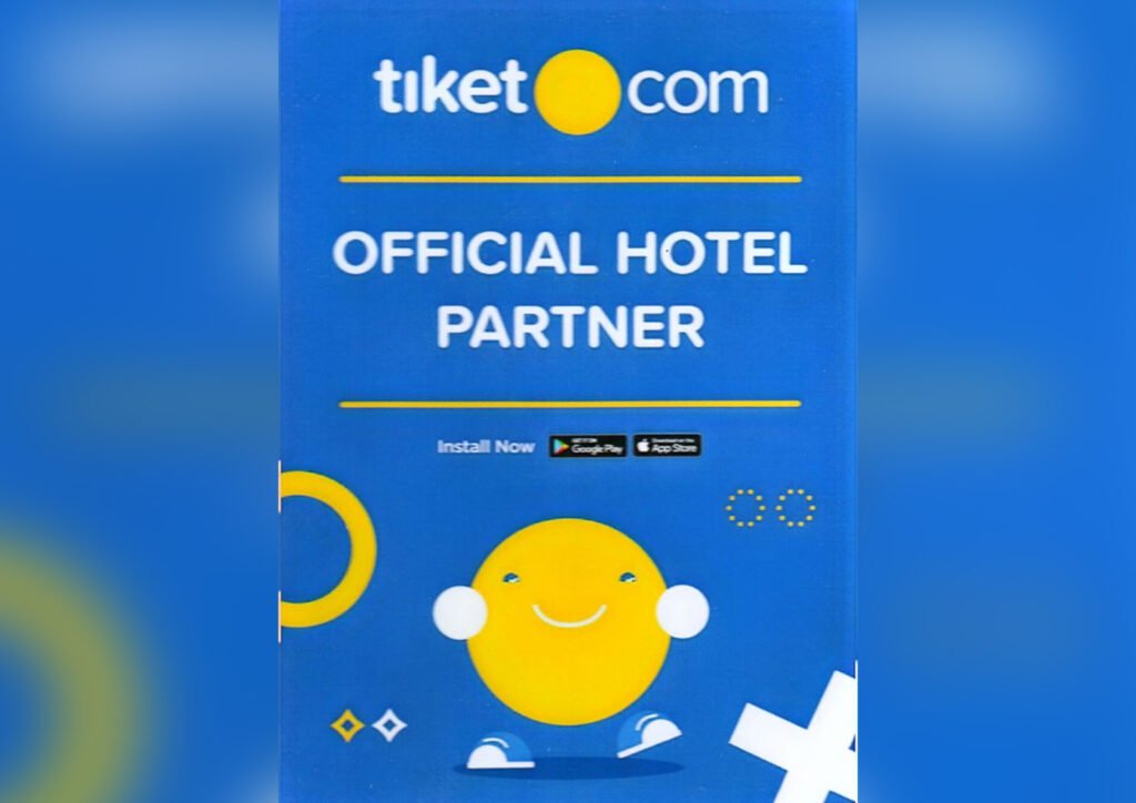 tiket.com hotel partner