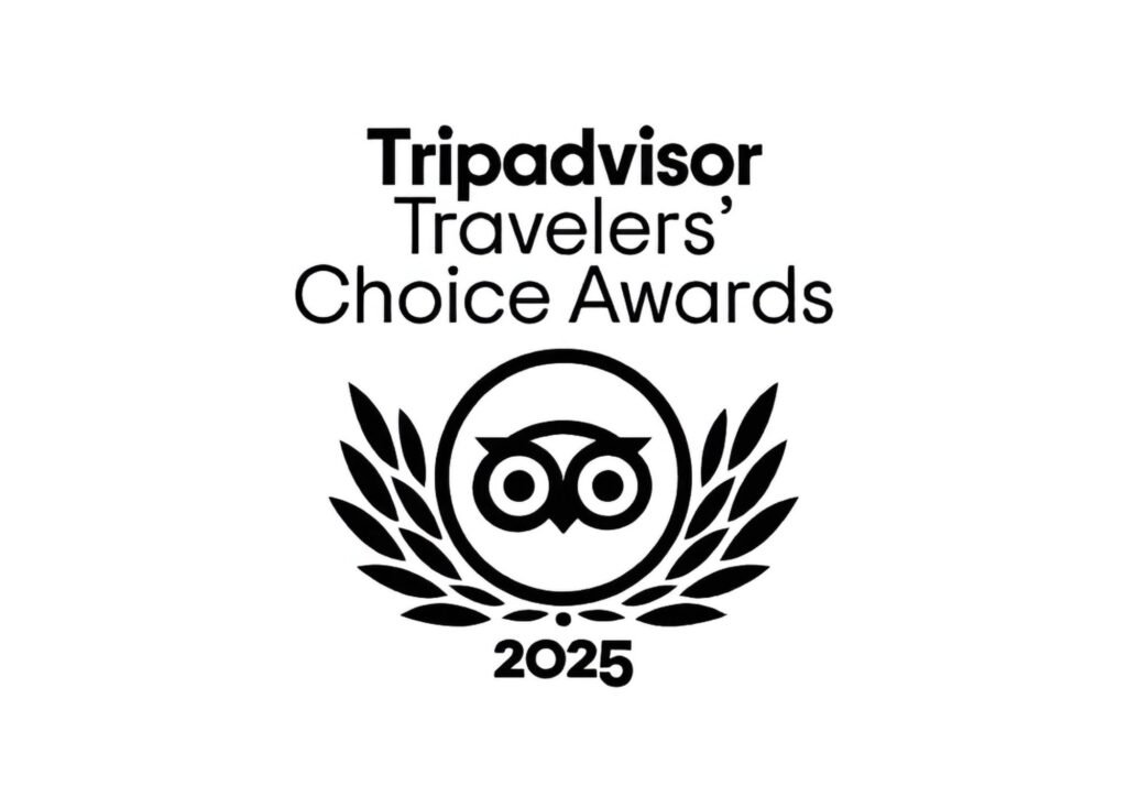 Trophy award received by Puri Bagus Lovina in 2025