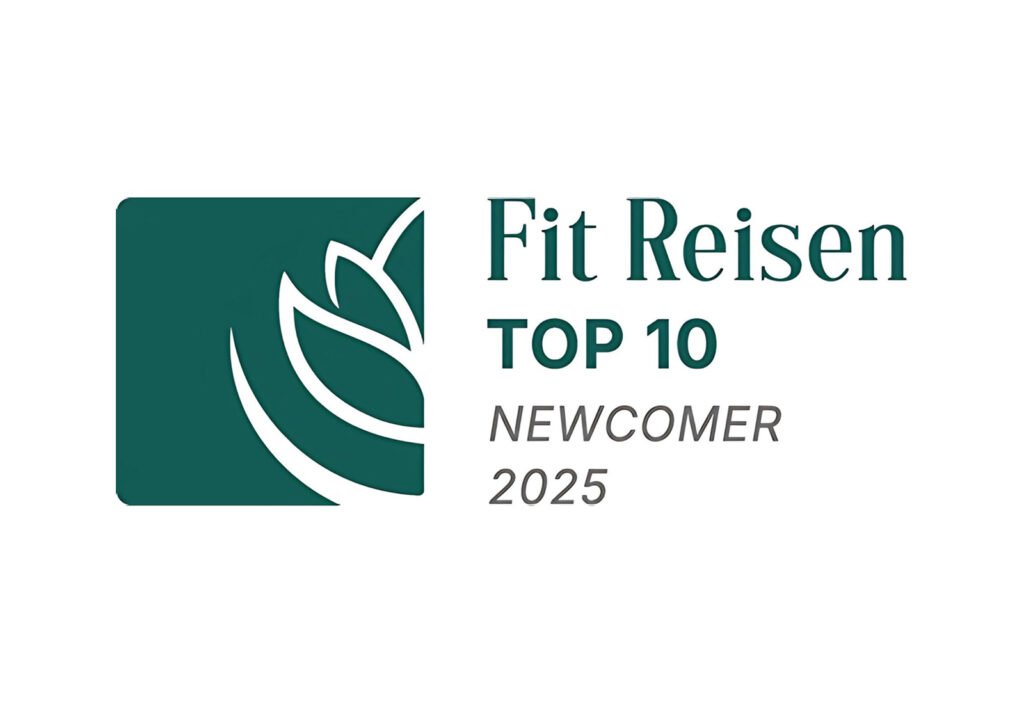 Fit Reisen TOP 10 Newcomer
