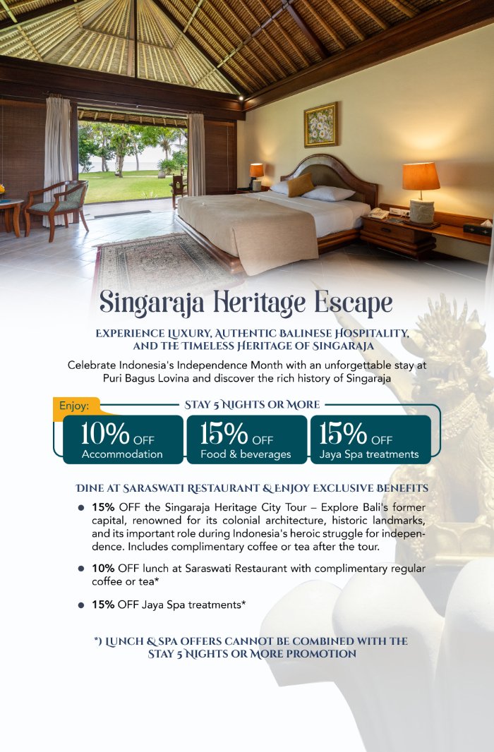 Singaraja Heritage Escape PBL  F,OR,WEB